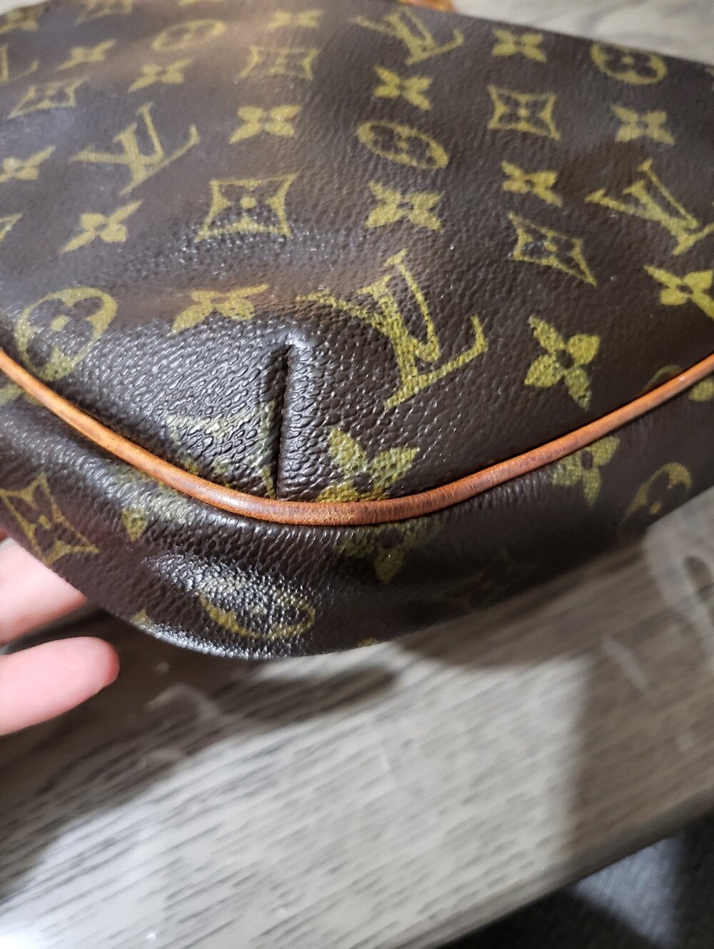 Louis Vuitton Crossbody Bag - Picture 12 of 14